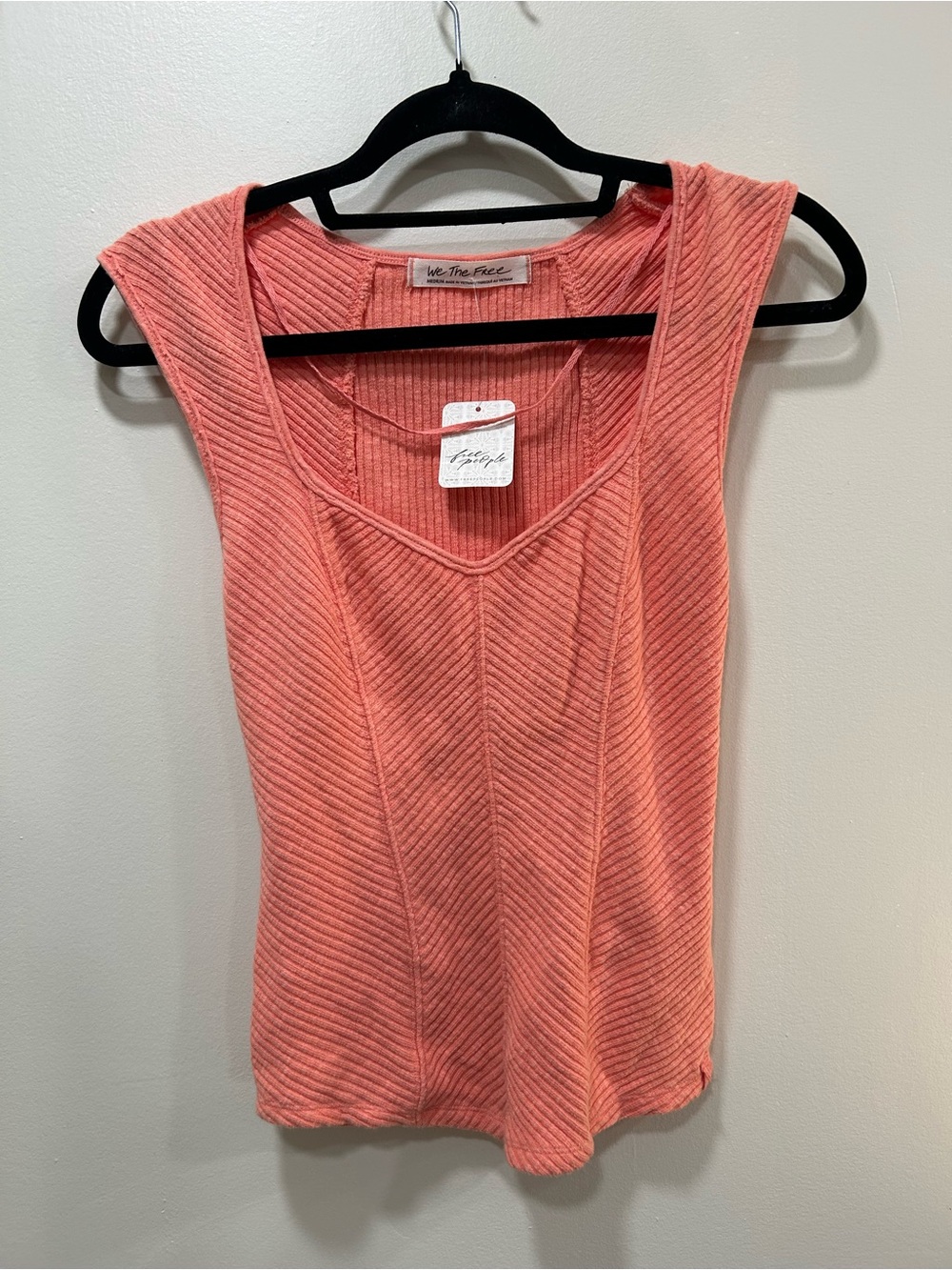 We the Free Knit Top